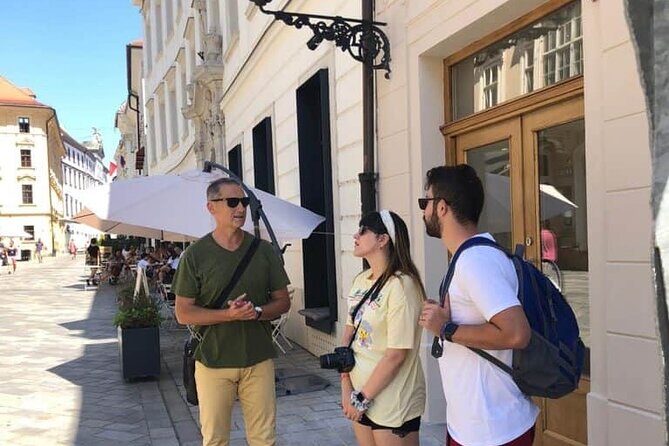 Trip from Vienna: Visit Bratislava - transport, lunch and guided tour included - Is This Tour Right for You?