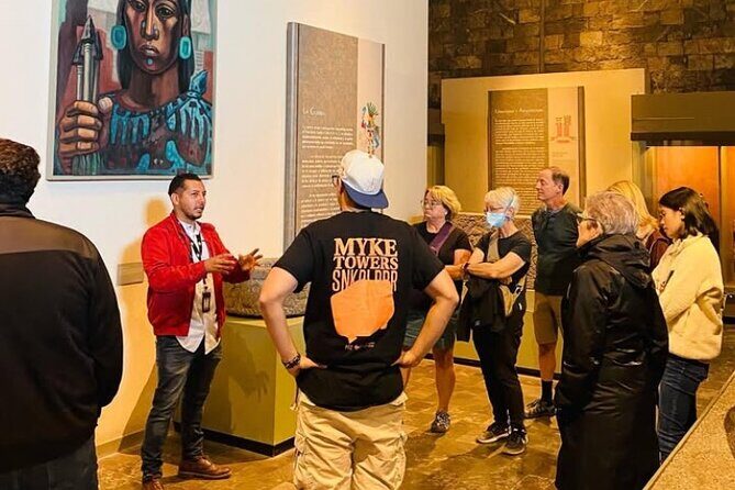 Trip in the Anthropology Museum Mexico City - A Closer Look at the Experience