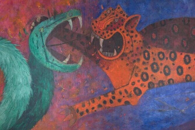 Trip in the Anthropology Museum Mexico City - Final Thoughts