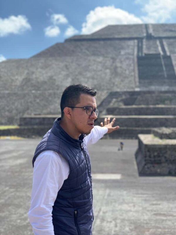 Trip through Teotihuacan, Basilica and Mezcal tasting. - The Journey: What to Expect