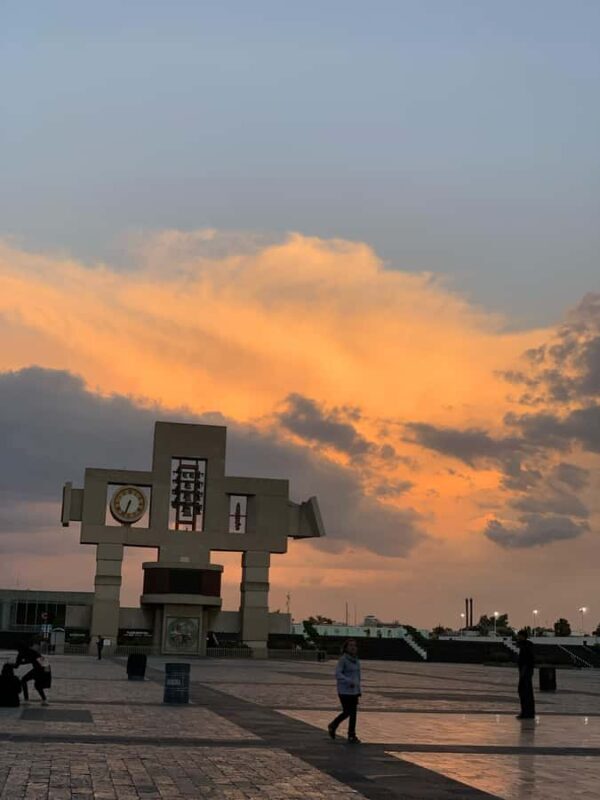 Trip through Teotihuacan, Basilica and Mezcal tasting. - The Value of the Experience