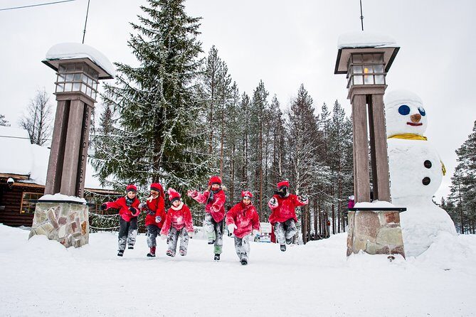 Trip to Arctic Circle, Santa Claus Village and Santas Reindeer - FAQs