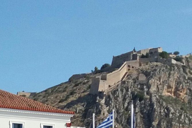 Trip to Argolis (Corinth,The Great Theatre of Epidaurus,Nafplio) - A Detailed Look at the Tour