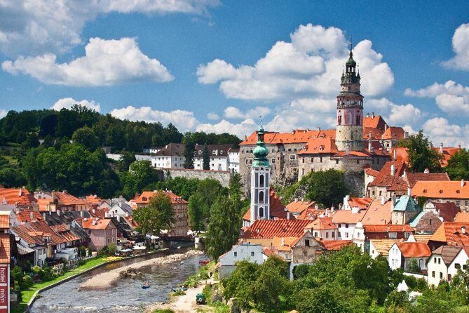 Trip to Cesky Krumlov from Prague - The Itinerary Breakdown
