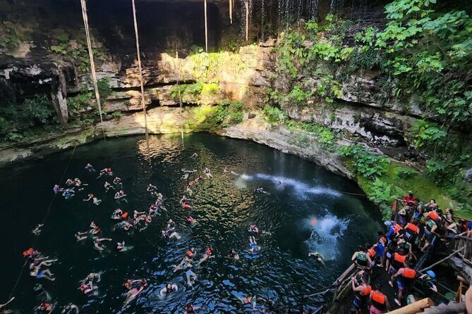 Trip to Chichen Itza with Buffet Breakfast and Saamal cenote - Who Is This Tour Best For?
