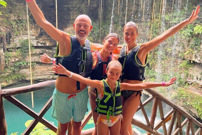 Trip to Chichen Itza with Buffet Breakfast and Saamal cenote - FAQ