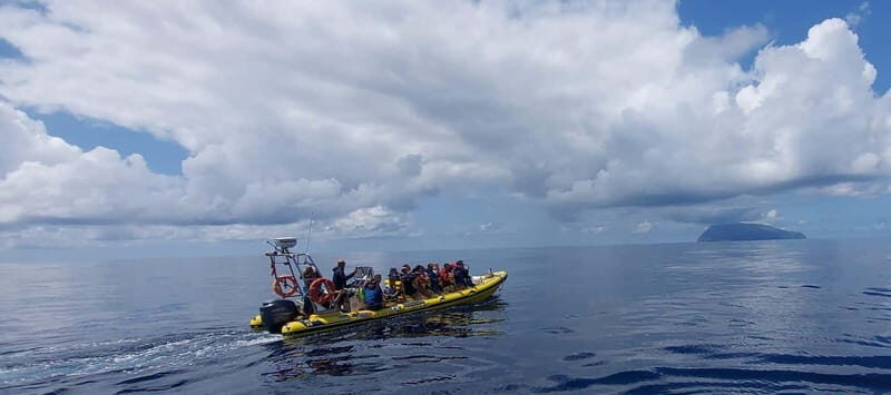 TRIP TO CORVO BY BOAT - An Overview of the Experience