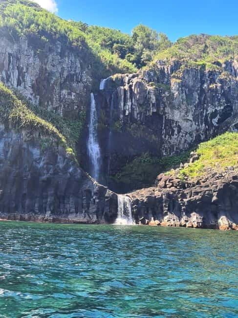 TRIP TO CORVO BY BOAT - What’s Included in the Tour