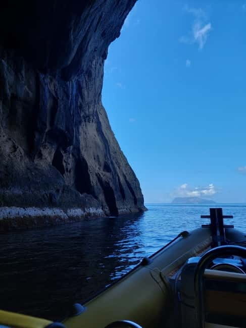 TRIP TO CORVO BY BOAT - Practical Tips for Booking and Preparing