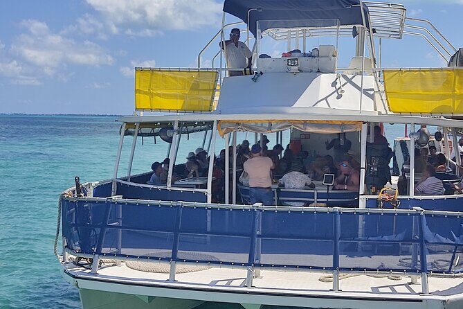 Trip to Isla Mujeres - Catamaran Unlimited Adventure from Playa del Carmen - Worth the Price?