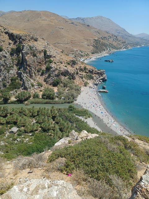 Trip to Kourtaliotiko Gorge and Preveli Beach - How the Tour Compares to Similar Experiences