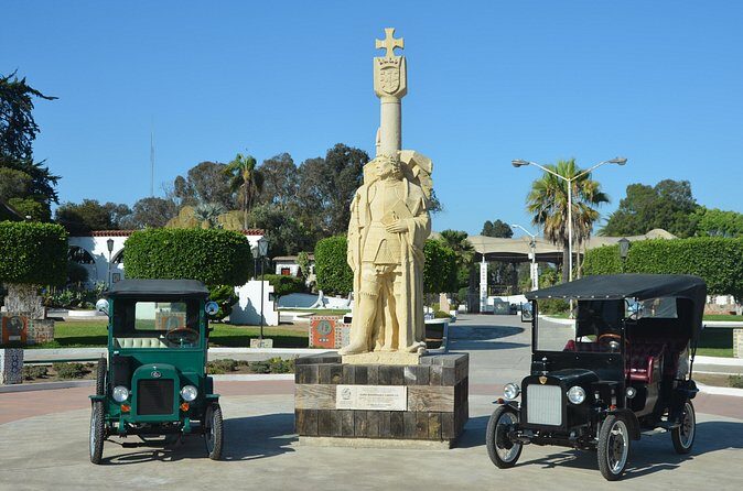Trip to La Bufadora Blowhole and City Tour on Model T Replica Car - Practical Considerations: What to Keep in Mind