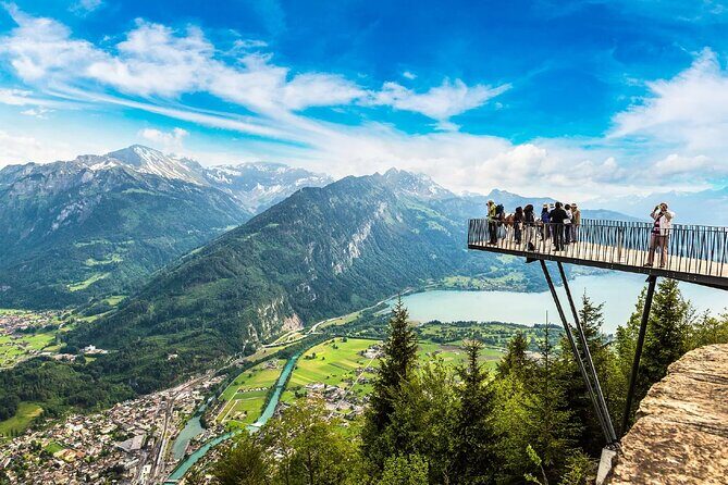 Trip to Lake Brienz and the Valley of 72 Waterfalls from Zurich - Is the Price Worth It?