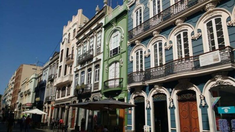 Trip to Las Palmas de Gran Canaria with optional entrance to Poema del Mar - What Makes This Tour Stand Out?