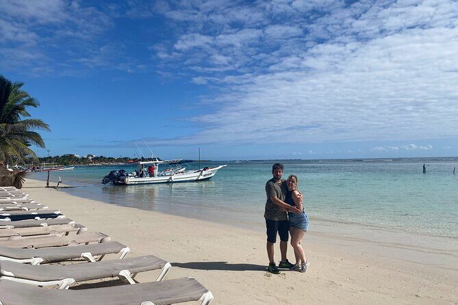 Trip to Mayan Ruins and Caribbean Village with Snorkeling - Transportation and Timing