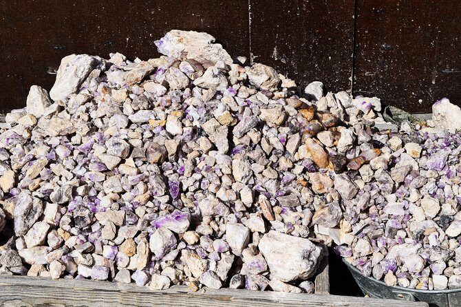 Trip to Pyhä-Luosto National Park and Amethyst Mine - Dining and Additional Comforts