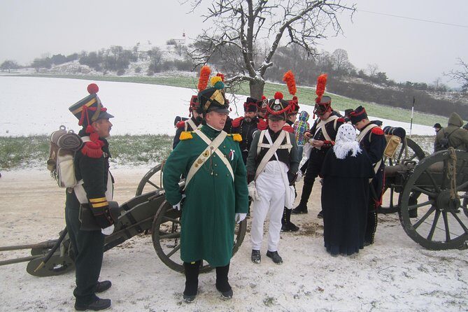 Trip to the Austerlitz Battlefield near BRNO in the Czech Republic - Why This Tour Could Be a Great Choice