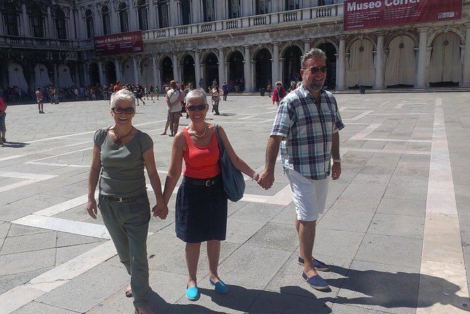 Trip to Venice from Piran with a comfortable van - The Sum Up