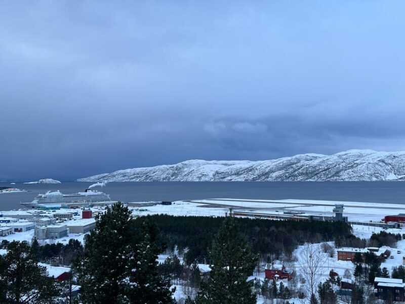 Trip to view Alta City from Altabakken. - Key Points