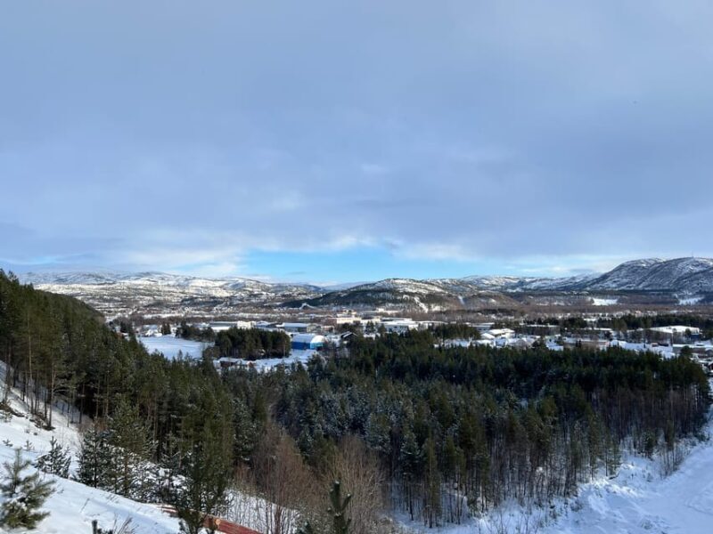 Trip to view Alta City from Altabakken. - A Closer Look at the Alta Viewpoint Tour