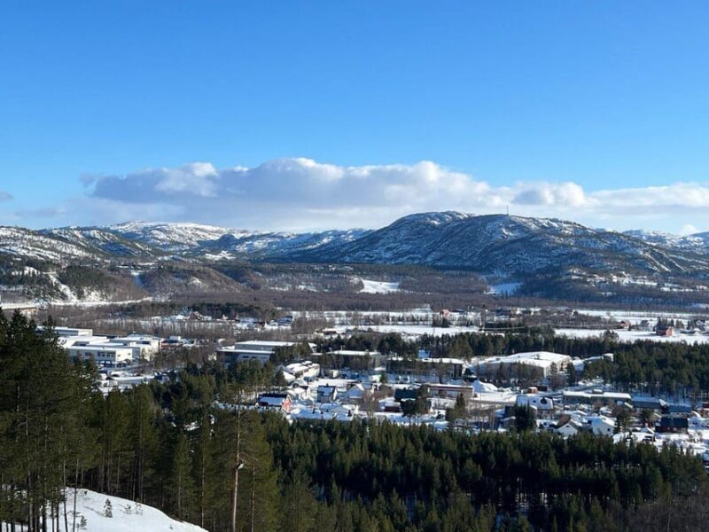 Trip to view Alta City from Altabakken. - Practical Tips for the Tour