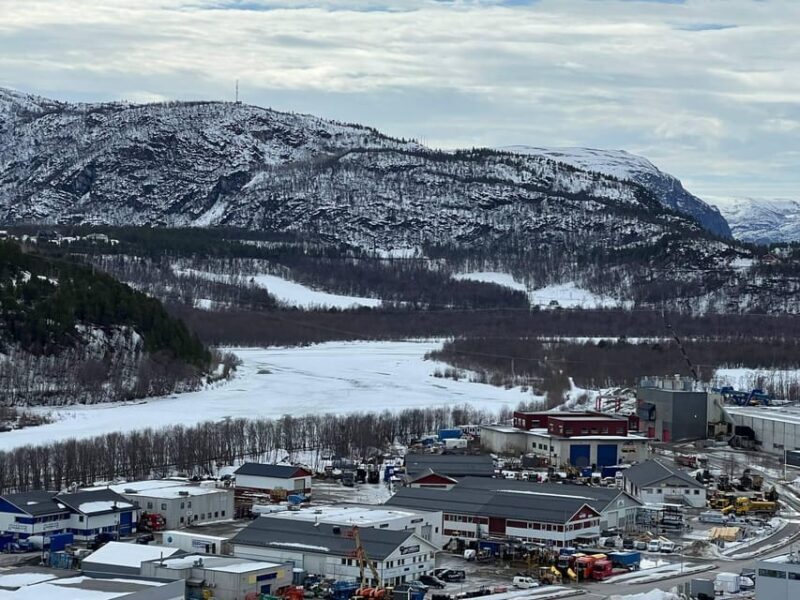 Trip to view Alta City from Altabakken. - FAQ