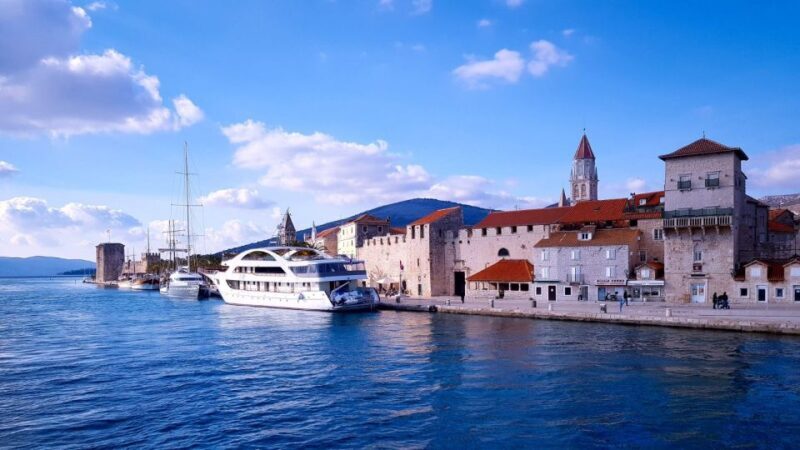 Trogir 1.5-Hour City Tour - FAQs