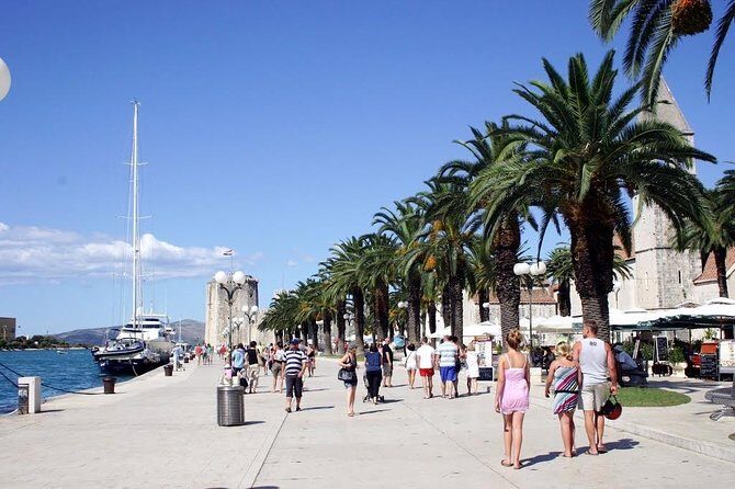 Trogir 1,5-Hour Small Group City Tour - Key Points