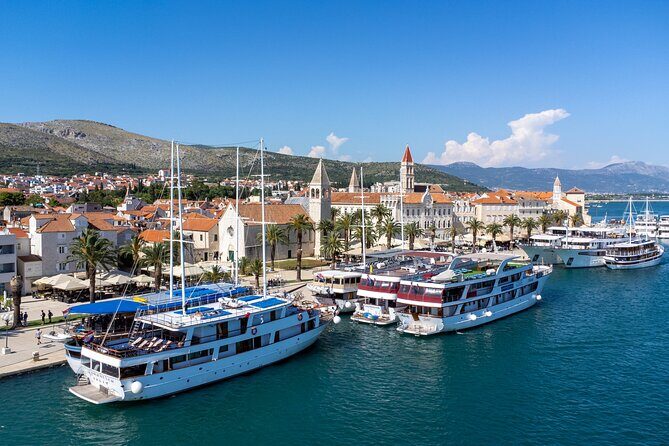 Trogir 1,5-Hour Small Group City Tour - What to Expect from the Trogir 1.5-Hour Small Group Tour