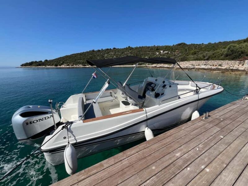 Trogir: Blue Lagoon and 3 Islands Speedboat Tour - What to Expect on the Tour