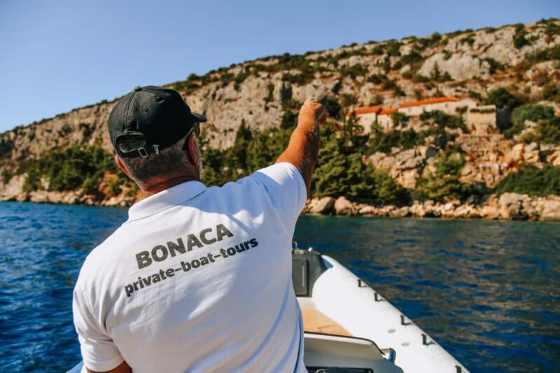 Trogir, Blue Lagoon and olta Private Boat Tour - The Return Journey and Overall Experience