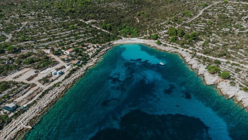 Trogir, Blue Lagoon and olta Private Boat Tour - FAQ