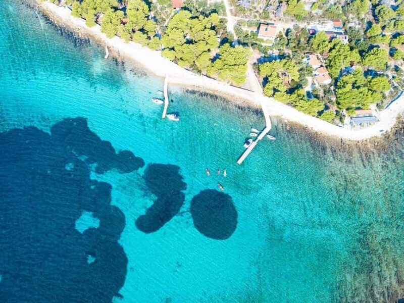 Trogir: Blue Lagoon, Maslinica, and Solinska Bay Boat Tour - What to Expect from the Tour