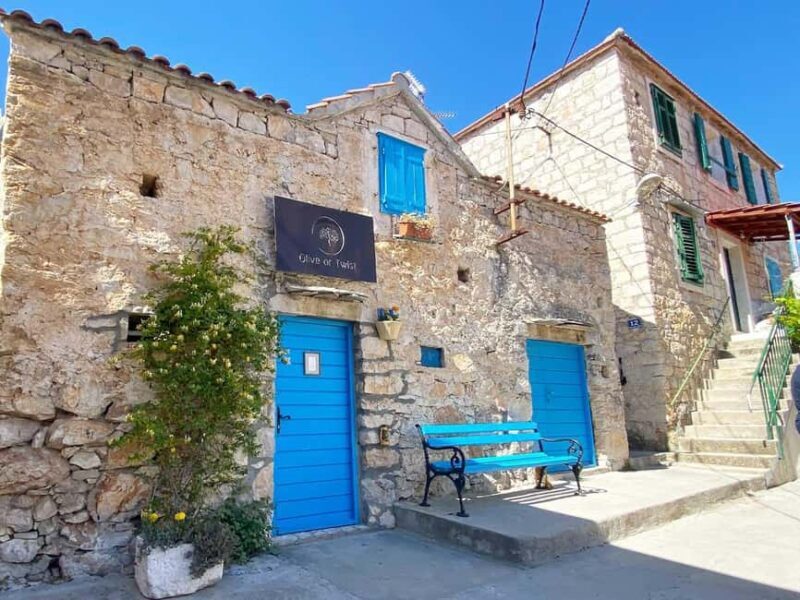 Trogir: Blue Lagoon, Maslinica, and Solinska Bay Boat Tour - The Sum Up