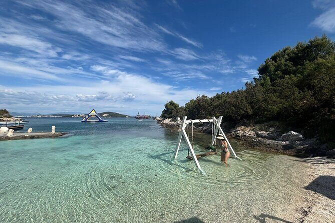 Trogir Boat Tour To Secret Underwater Museum - How the Tour Unfolds: A Detailed Look at the Itinerary