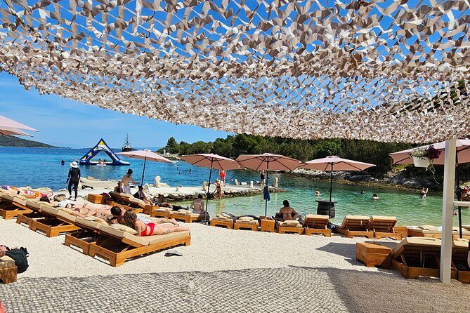 Trogir Boat Tour To Secret Underwater Museum - Practical Info & Booking Details