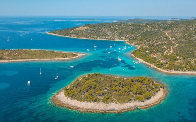 Trogir: Half-Day Private Boat Tour - The Value for Money