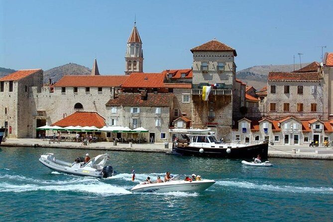 Trogir History and Culinary Small Group Tour from Split and Trogir - What to Expect from the Trogir History and Culinary Tour