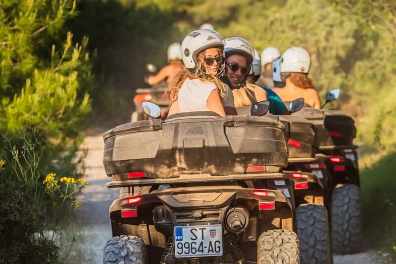 Trogir: iovo Quad Safari  Wild Nature & Panoramic Views! - Key Points