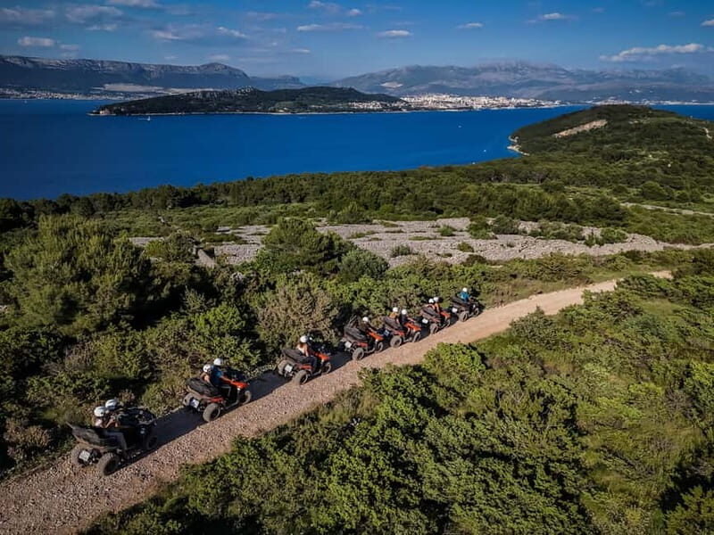 Trogir: iovo Quad Safari  Wild Nature & Panoramic Views! - Why Choose the Ioavo Quad Safari?