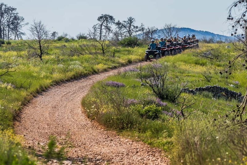 Trogir: iovo Quad Safari  Wild Nature & Panoramic Views! - The Route and What Youll See