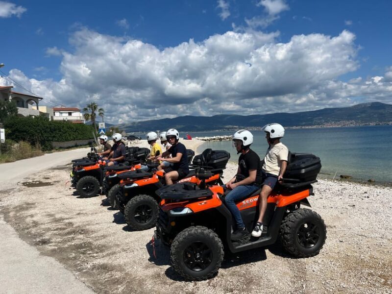 Trogir: iovo Quad Safari  Wild Nature & Panoramic Views! - Practical Tips for Booking and Participating
