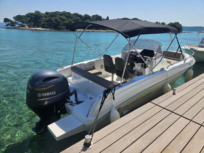 Trogir/Katela: Private tour to Blue Lagoon and 3 islands - What’s Included & What to Expect on This Tour