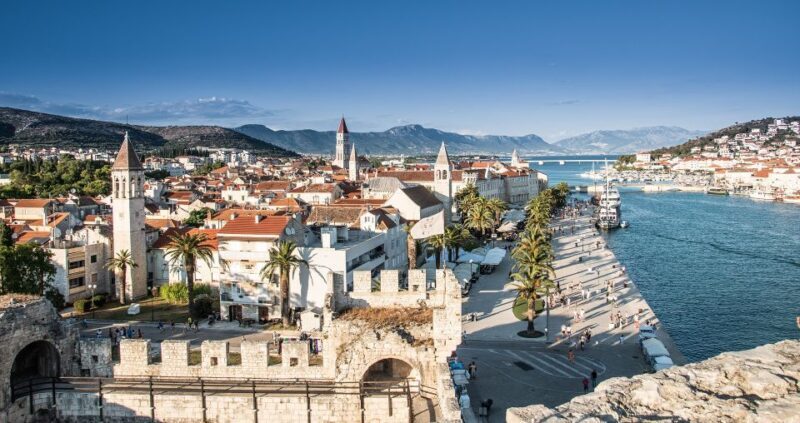 Trogir: Old Town Guided Walking Tour - An In-Depth Look at the Trogir Old Town Guided Tour