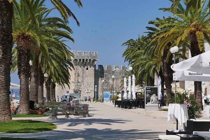 Trogir Old Town & Klis Fortress from Split - Key Points
