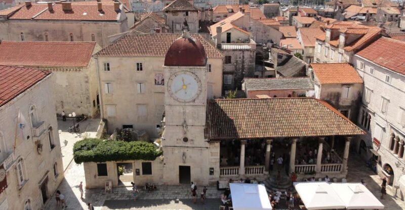Trogir Old Town Walking Tour - Exploring Trogir’s Old Town on Foot