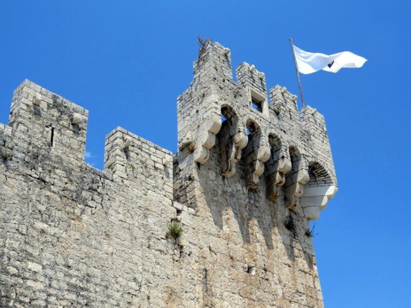 Trogir Old Town Walking Tour - What the Reviews Say