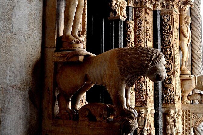 Trogir Old Town Walking Tour - What the Tour Includes and What It Doesn’t