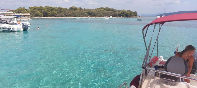 Trogir Private boat tour swimming/diving - What to Expect on the Trogir Private Boat Tour