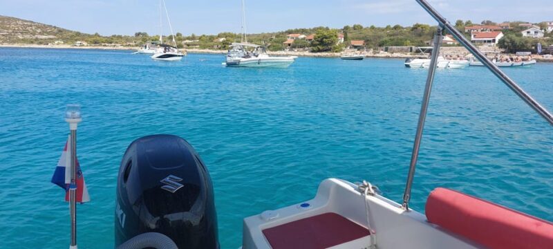 Trogir Private boat tour swimming/diving - Final Thoughts